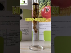 OMRI 100% জল দ্রবণীয় পটাসিয়াম হুমেট ফ্লেক্স তালিকাভুক্ত করেছে