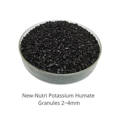 OMRI Mineral Source Potassium Humate Water Soluble Fertilizer