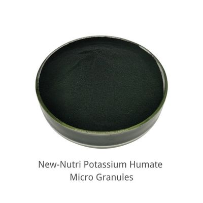 OMRI Mineral Source Potassium Humate Water Soluble Fertilizer