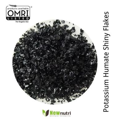 OMRI Mineral Source Potassium Humate Water Soluble Fertilizer
